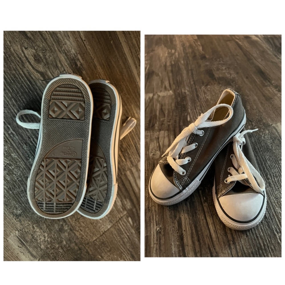 Toddler Converse